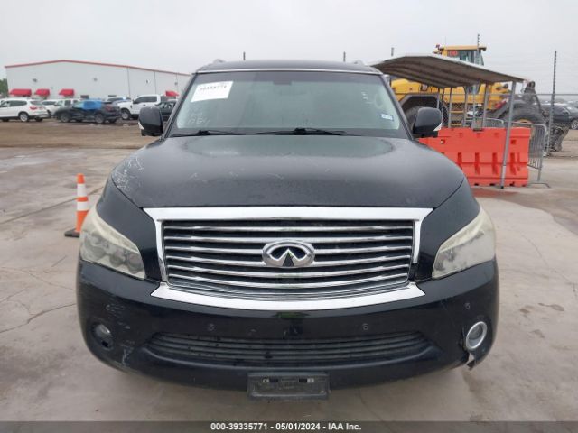 JN8AZ2NF3E9553008 Infiniti QX80