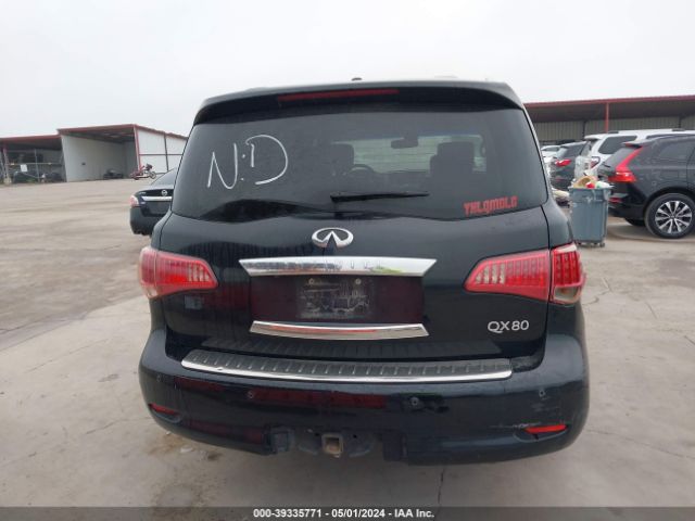 JN8AZ2NF3E9553008 Infiniti QX80