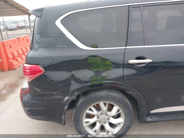 JN8AZ2NF3E9553008 Infiniti QX80