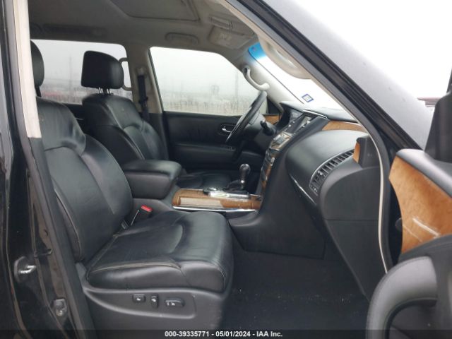 JN8AZ2NF3E9553008 Infiniti QX80