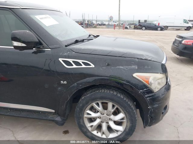 JN8AZ2NF3E9553008 Infiniti QX80