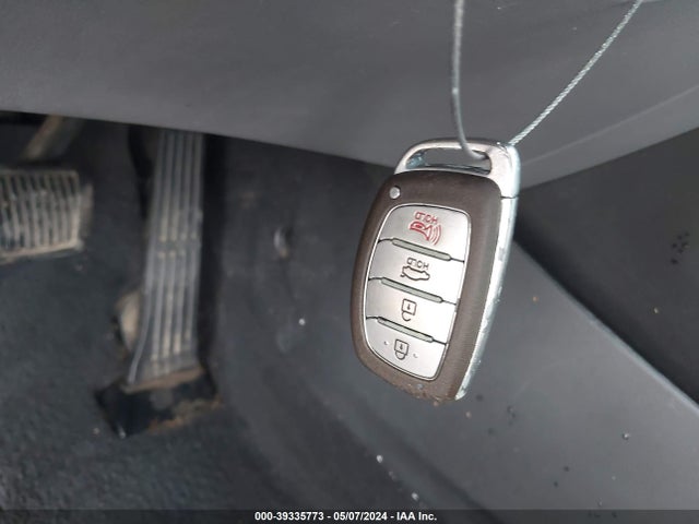Hyundai Elantra Limited 2014 KMHDH4AE5EU172368 Image 11