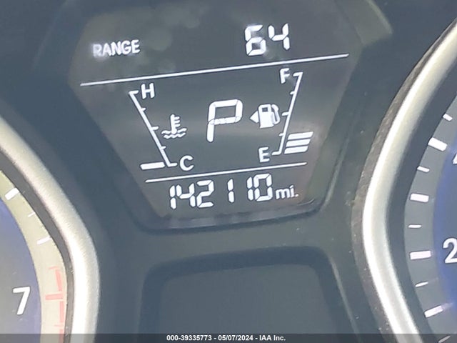 Hyundai Elantra Limited 2014 KMHDH4AE5EU172368 Image 15