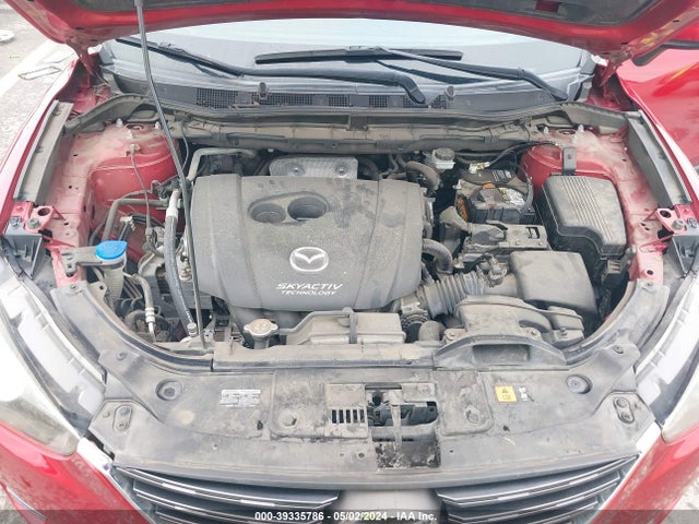 Mazda CX-5 SPORT 2016 JM3KE2BY6G0639347 Image 10