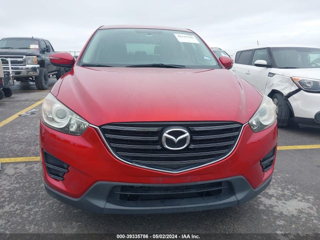 Mazda CX-5 SPORT 2016 JM3KE2BY6G0639347 Image 12
