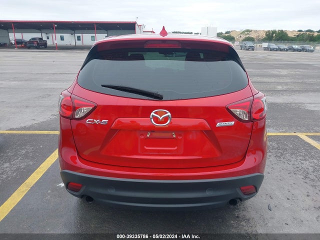 Mazda CX-5 SPORT 2016 JM3KE2BY6G0639347 Image 16