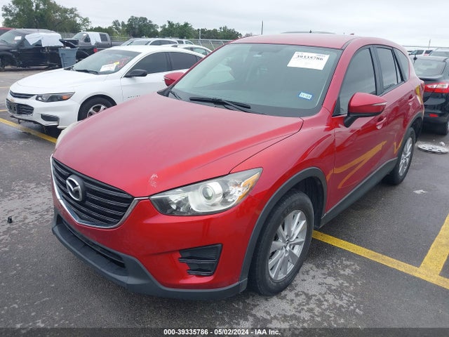 Mazda CX-5 SPORT 2016 JM3KE2BY6G0639347 Image 2