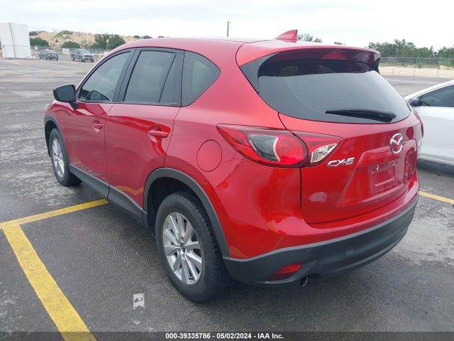 Mazda CX-5 SPORT 2016 JM3KE2BY6G0639347 Image 3