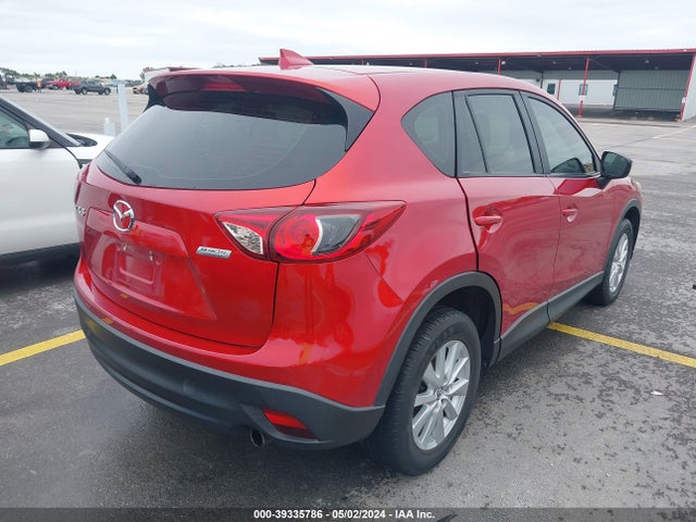 Mazda CX-5 SPORT 2016 JM3KE2BY6G0639347 Image 4