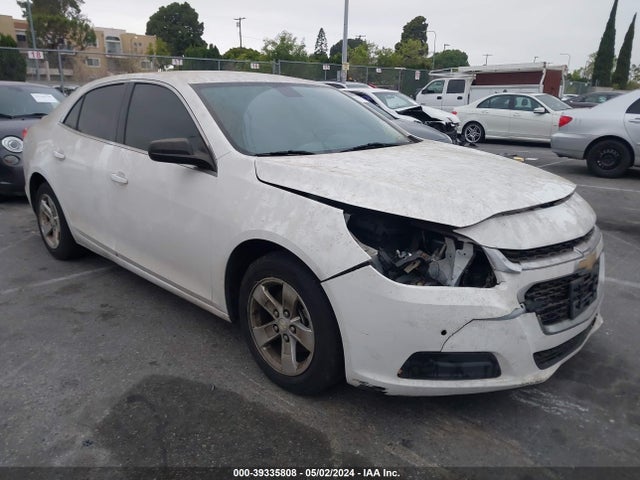 Chevrolet Malibu Limited 1fl 2016 1G11A5SA3GU159496 головне зображення