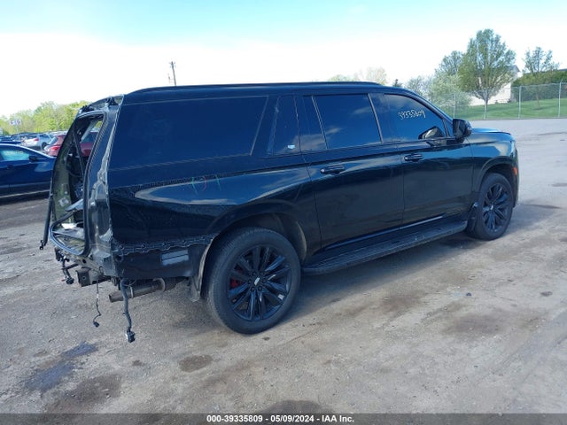 Aukcja sprzedaży 2021 Cadillac Escalade Esv 4wd Sport Platinum, vin: 1GYS4RKL4MR478362, numer aukcji: 39335809
