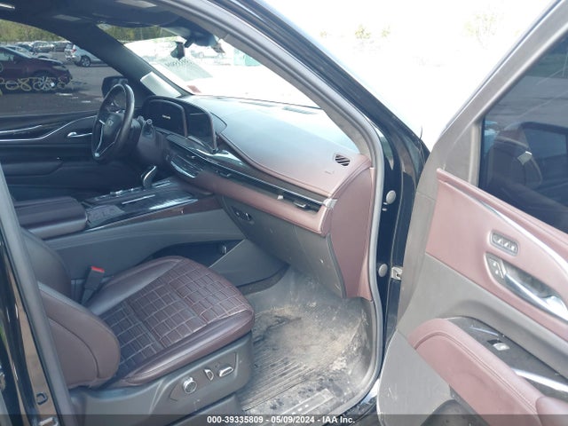 Aukcja sprzedaży 2021 Cadillac Escalade Esv 4wd Sport Platinum, vin: 1GYS4RKL4MR478362, numer aukcji: 39335809