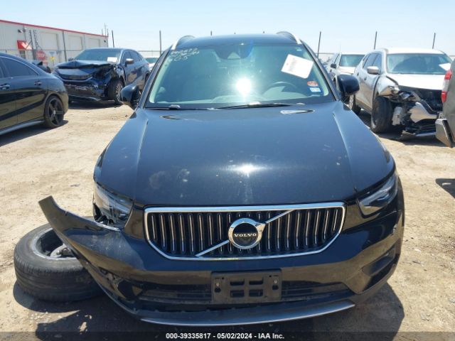 YV4162UL6M2452190 Volvo Xc40 T5 Inscription