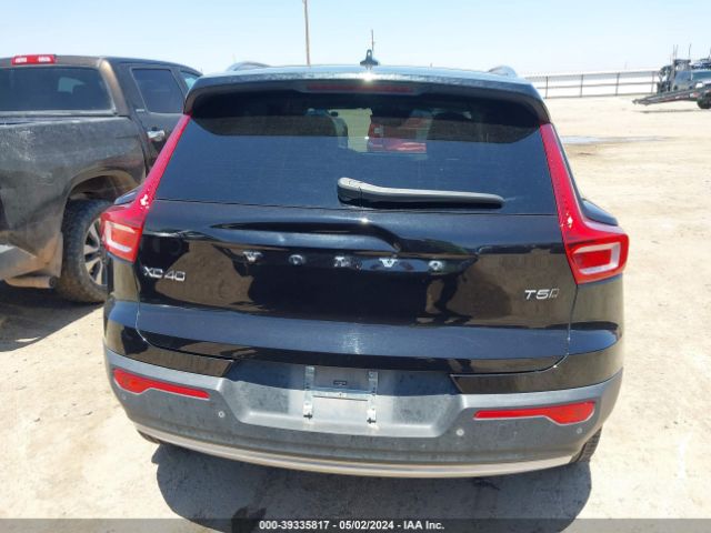 YV4162UL6M2452190 Volvo Xc40 T5 Inscription