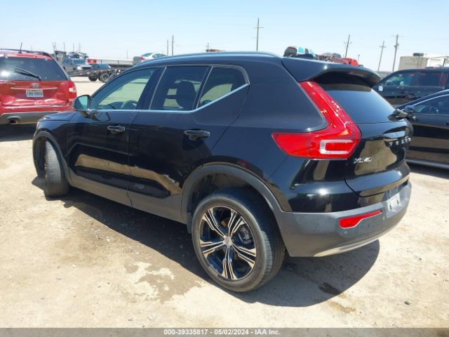 YV4162UL6M2452190 Volvo Xc40 T5 Inscription