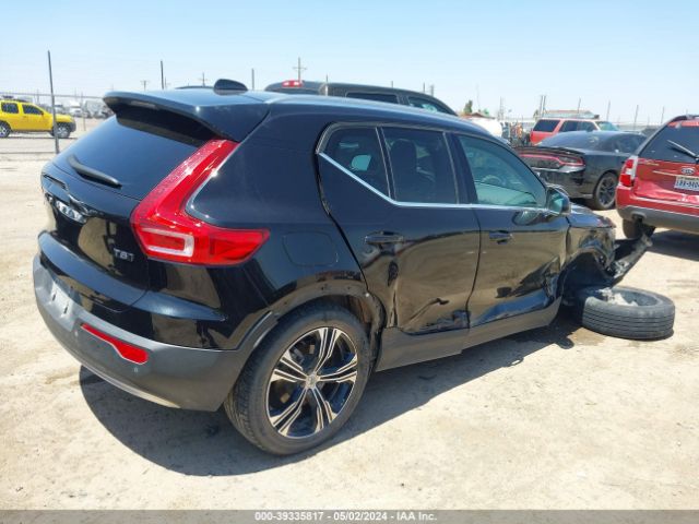 YV4162UL6M2452190 Volvo Xc40 T5 Inscription