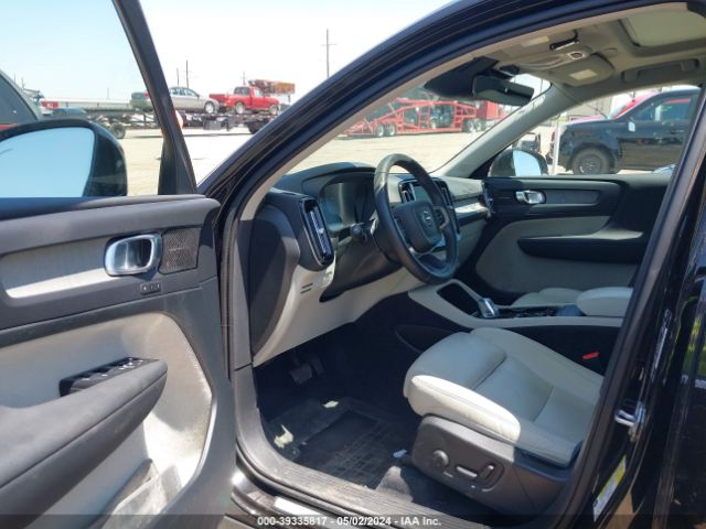 YV4162UL6M2452190 Volvo Xc40 T5 Inscription