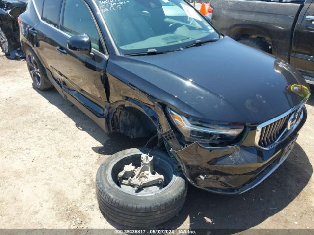 YV4162UL6M2452190 Volvo Xc40 T5 Inscription