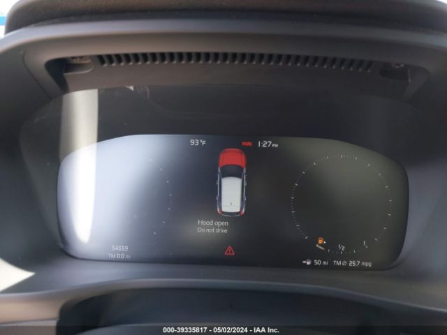 YV4162UL6M2452190 Volvo Xc40 T5 Inscription