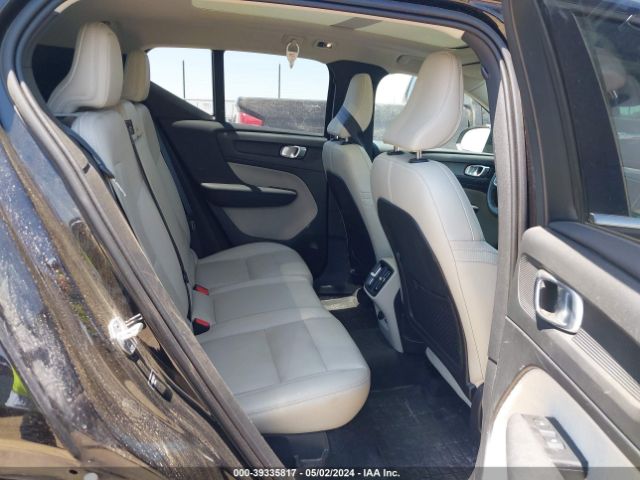 YV4162UL6M2452190 Volvo Xc40 T5 Inscription