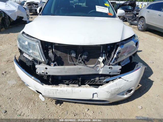 Nissan Pathfinder Platinum 2015 5N1AR2MN1FC653452 Image 6