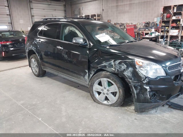 Chevrolet EQUINOX 1LT 2015 2GNFLFEK7F6306070 главное изображение