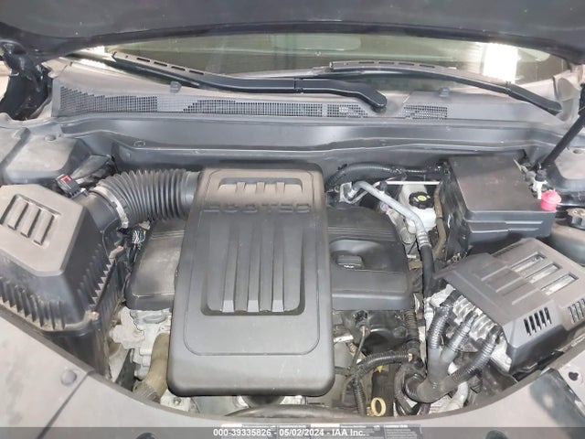 Chevrolet EQUINOX 1LT 2015 2GNFLFEK7F6306070 Image 10