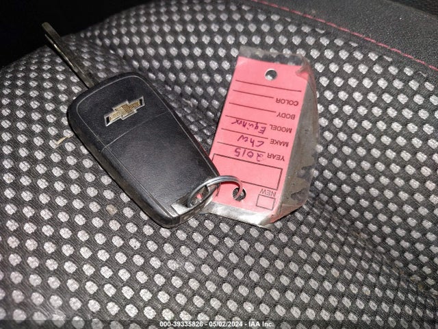 Chevrolet EQUINOX 1LT 2015 2GNFLFEK7F6306070 Image 11
