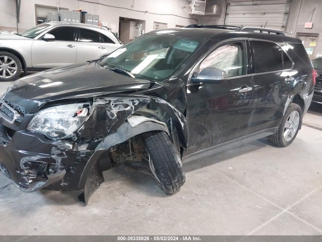 Chevrolet EQUINOX 1LT 2015 2GNFLFEK7F6306070 Image 2