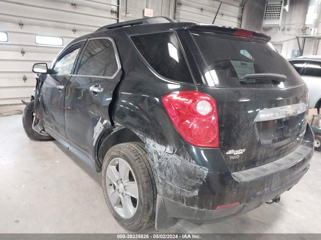 Chevrolet EQUINOX 1LT 2015 2GNFLFEK7F6306070 Image 3