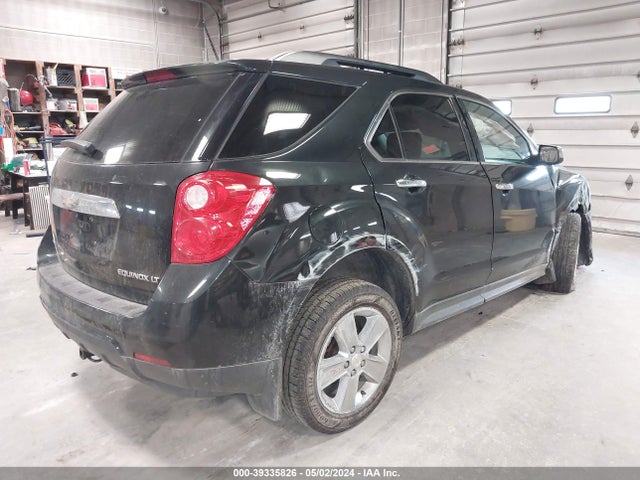 Chevrolet EQUINOX 1LT 2015 2GNFLFEK7F6306070 Image 4