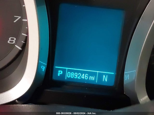 Chevrolet EQUINOX 1LT 2015 2GNFLFEK7F6306070 Image 7