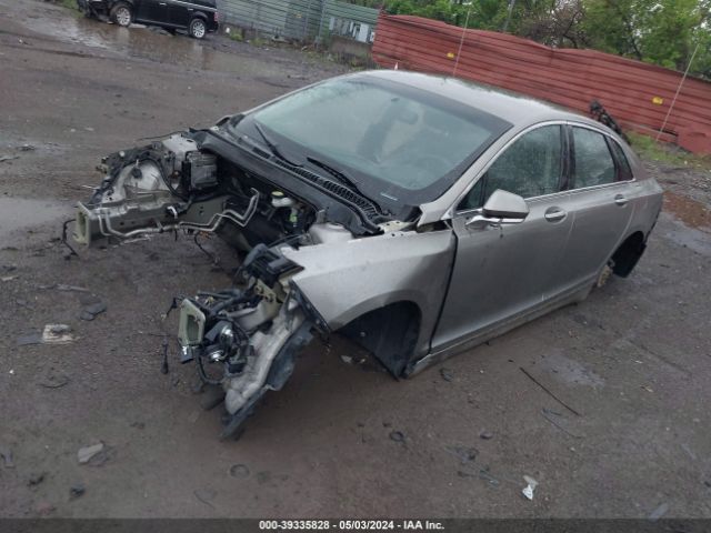 3LN6L2J92GR628948 Lincoln MKZ
