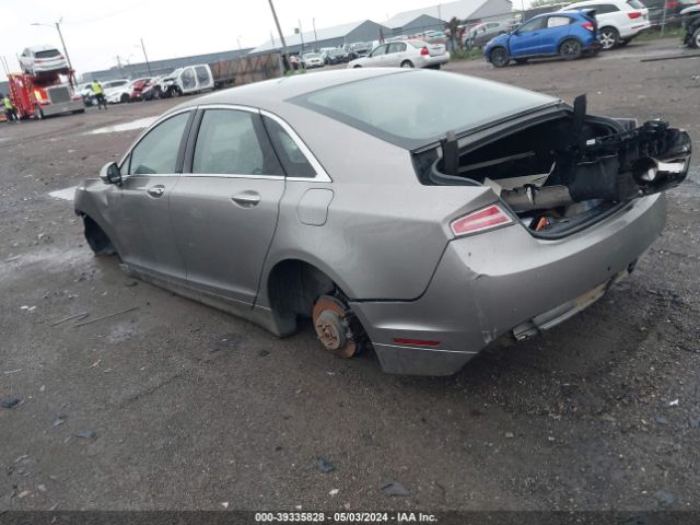 3LN6L2J92GR628948 Lincoln MKZ