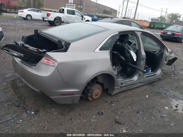 3LN6L2J92GR628948 Lincoln MKZ