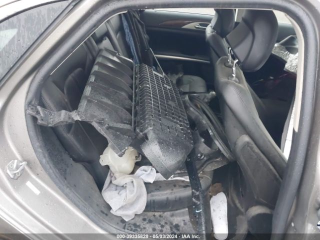3LN6L2J92GR628948 Lincoln MKZ
