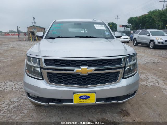 1GNSKHKC0GR268939 Chevrolet Suburban Lt