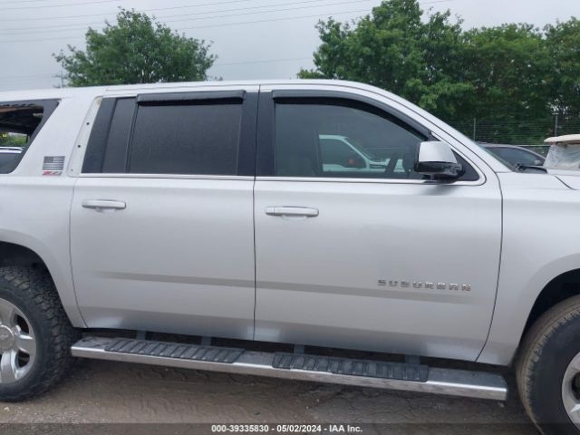 1GNSKHKC0GR268939 Chevrolet Suburban Lt