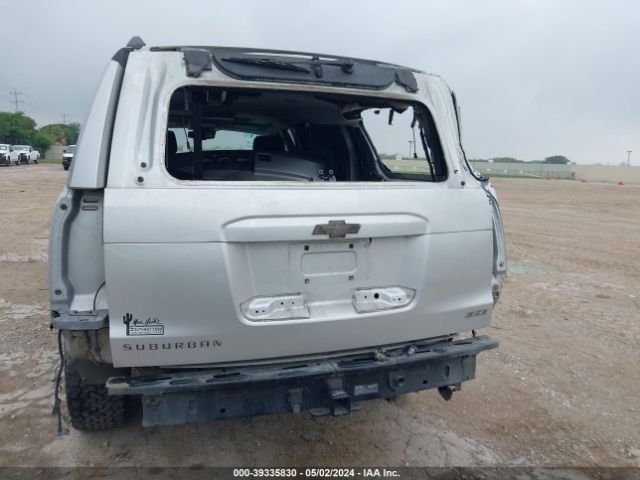 1GNSKHKC0GR268939 Chevrolet Suburban Lt
