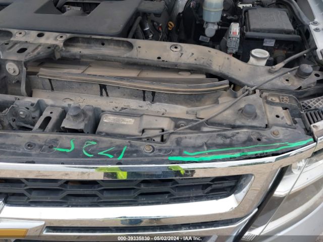 1GNSKHKC0GR268939 Chevrolet Suburban Lt