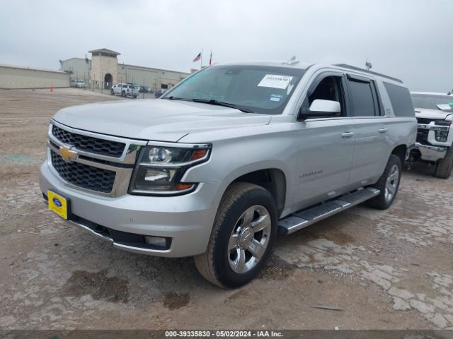 1GNSKHKC0GR268939 Chevrolet Suburban Lt