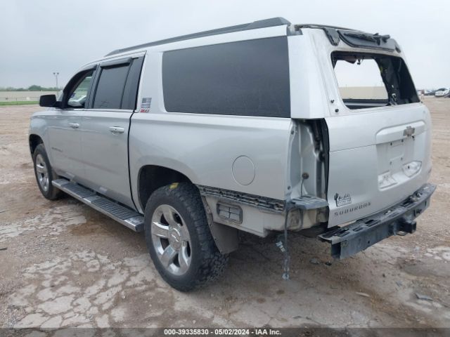 1GNSKHKC0GR268939 Chevrolet Suburban Lt