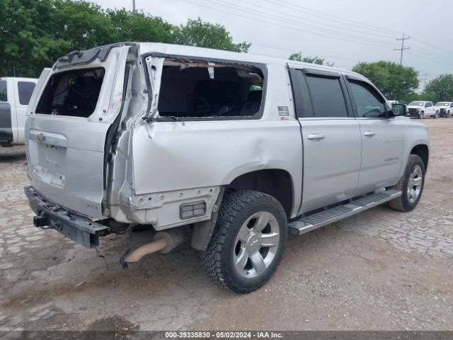 1GNSKHKC0GR268939 Chevrolet Suburban Lt