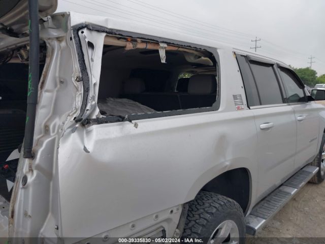 1GNSKHKC0GR268939 Chevrolet Suburban Lt