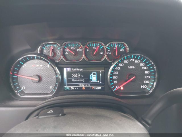 1GNSKHKC0GR268939 Chevrolet Suburban Lt