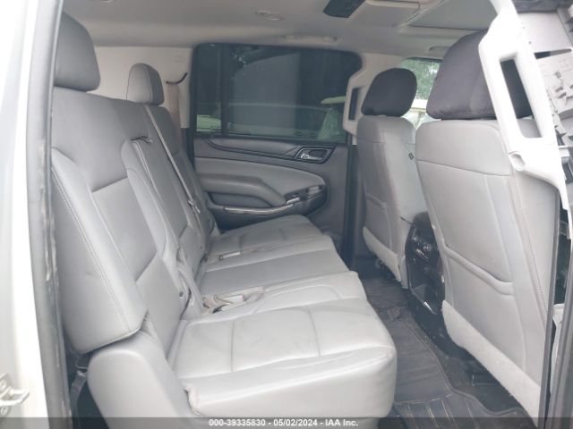 1GNSKHKC0GR268939 Chevrolet Suburban Lt
