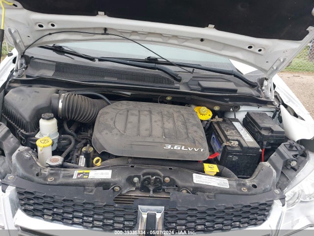 Dodge Grand Caravan Sxt 2019 2C4RDGCG4KR529747 Image 10