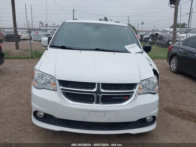 Dodge Grand Caravan Sxt 2019 2C4RDGCG4KR529747 Image 12