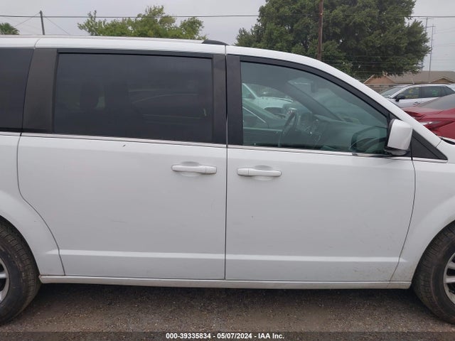 Dodge Grand Caravan Sxt 2019 2C4RDGCG4KR529747 Image 13