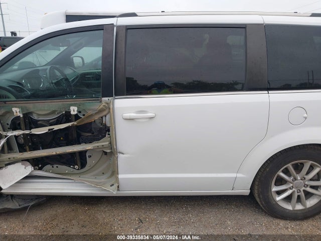 Dodge Grand Caravan Sxt 2019 2C4RDGCG4KR529747 Image 14